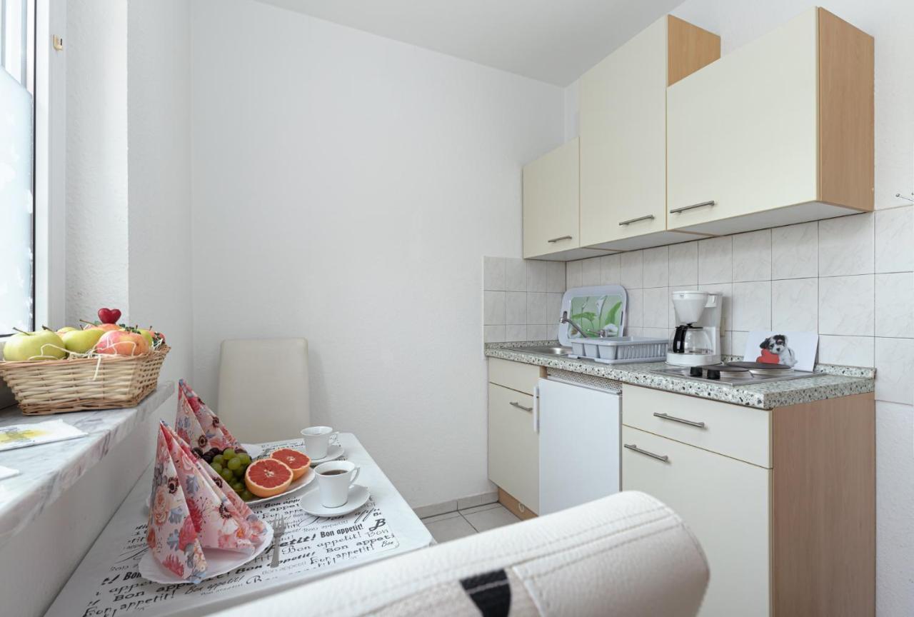 Haus Delphin Apartment Porec Exterior photo